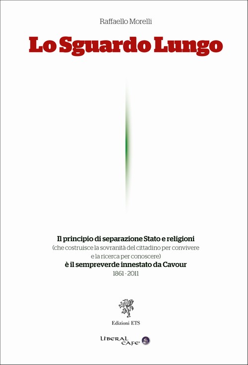 Copertina &middot; Lo Sguardo Lungo