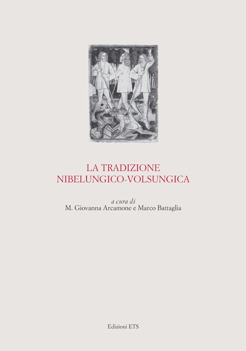 Copertina &middot; La tradizione nibelungico-volsungica