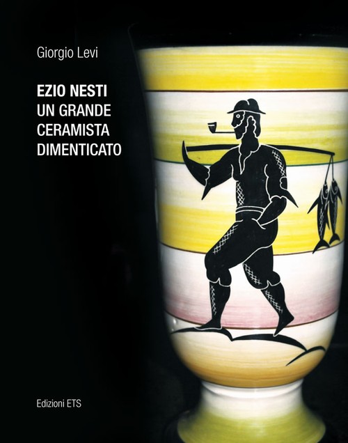 Copertina &middot; Ezio Nesti