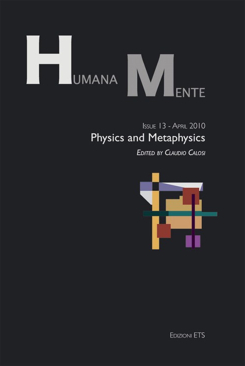 Copertina &middot; HumanaMente - 13
