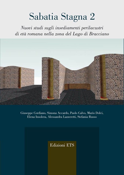 Copertina &middot; Sabatia Stagna 2