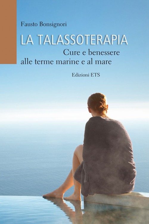 Copertina &middot; La talassoterapia