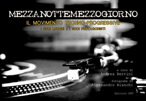 Copertina &middot; mezzanottemezzogiorno