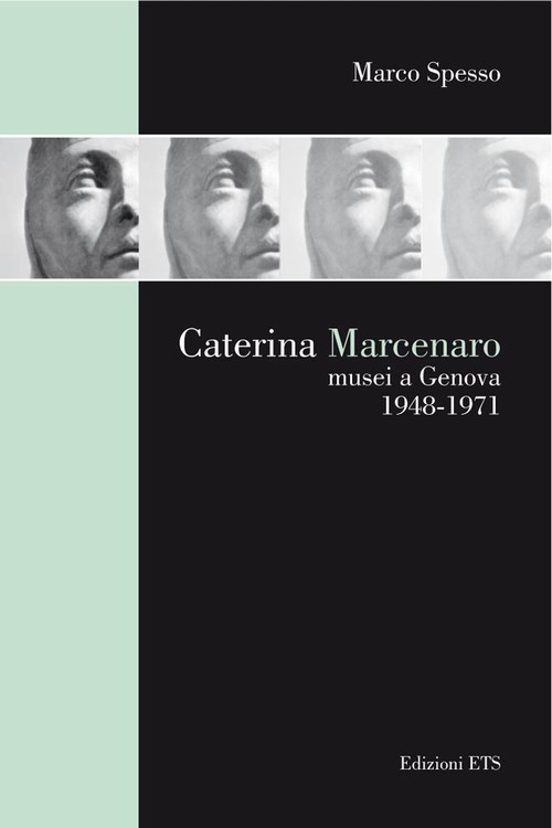 Copertina &middot; Caterina Marcenaro