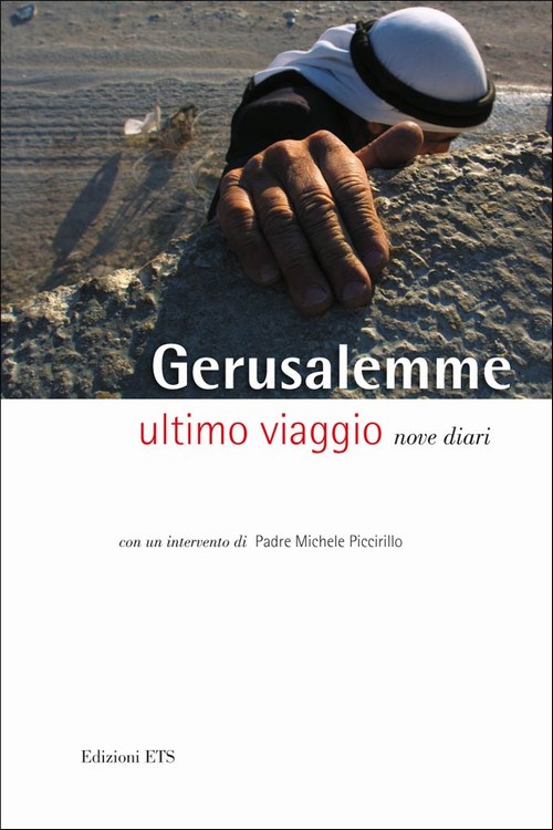 Copertina &middot; Gerusalemme ultimo viaggio