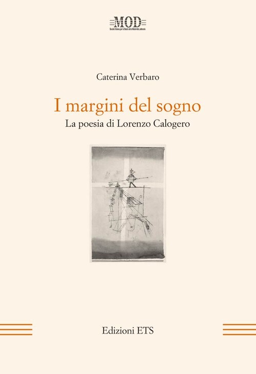 Copertina &middot; I margini del sogno