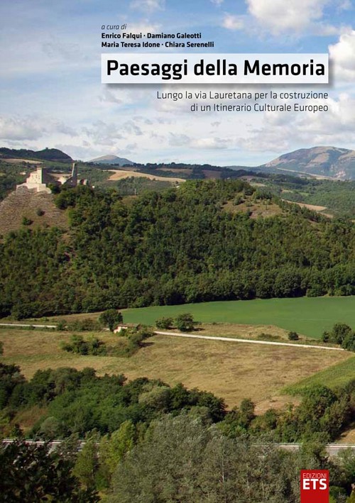 Copertina &middot; Paesaggi della Memoria