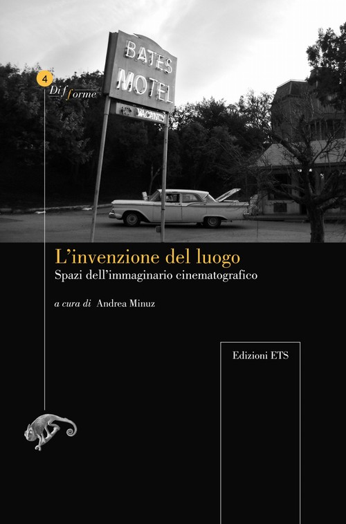 Copertina &middot; L'invenzione del luogo