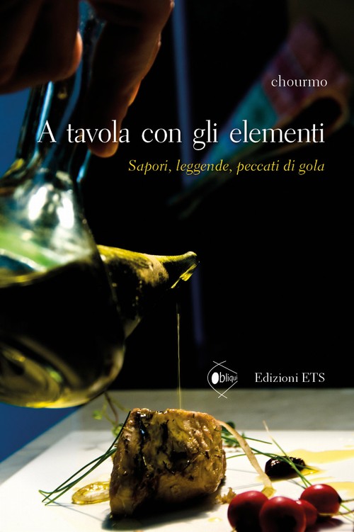 Copertina &middot; A tavola con gli elementi