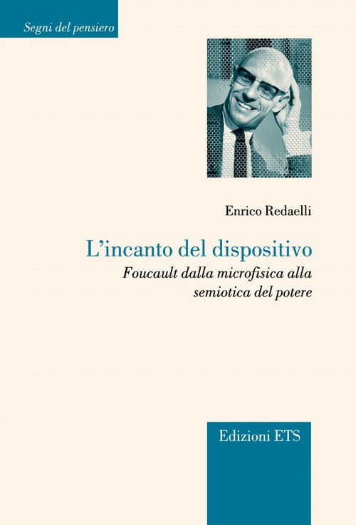 Copertina &middot; L'incanto del dispositivo