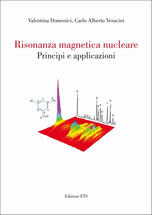Copertina &middot; Risonanza magnetica nucleare