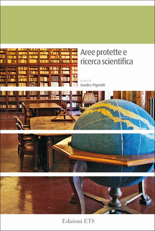 Copertina &middot; Aree protette e ricerca scientifica