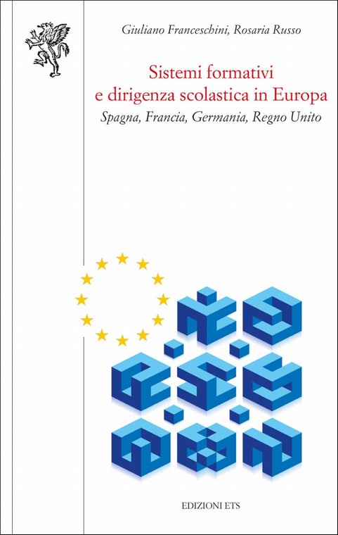 Copertina &middot; Sistemi formativi e dirigenza scolastica in Europa