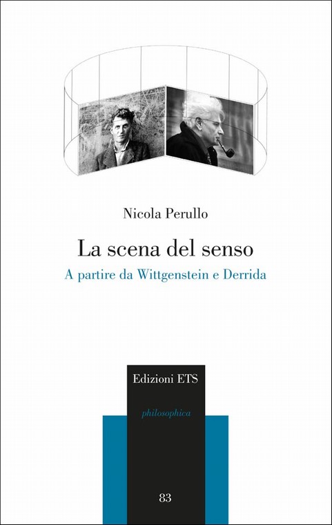 Copertina &middot; La scena del senso