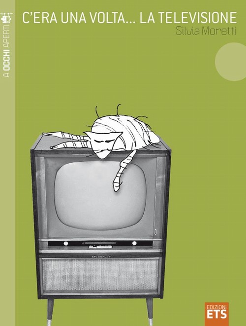 Copertina &middot; C'era una volta... la televisione