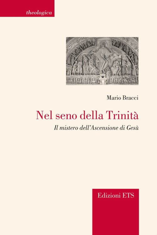 Copertina &middot; Nel seno della Trinità