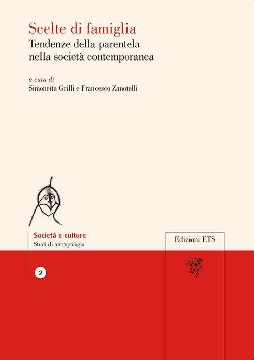 Copertina &middot; Scelte di famiglia