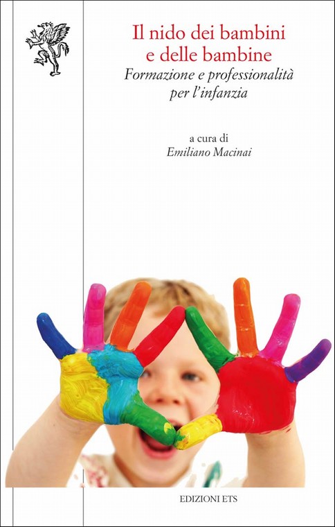Copertina &middot; Il nido dei bambini e delle bambine