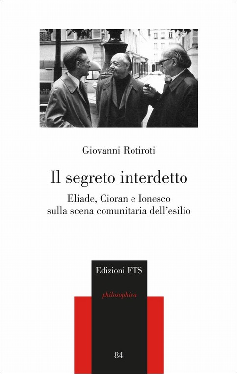 Copertina &middot; Il segreto interdetto