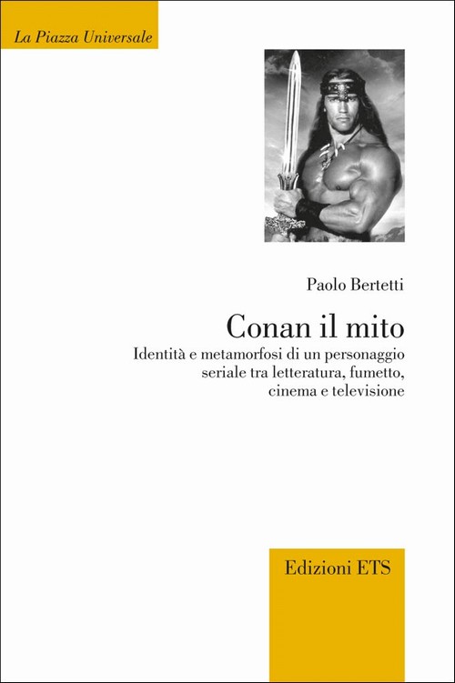 Copertina &middot; Conan il mito