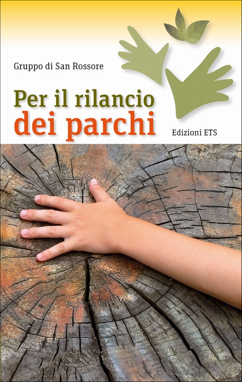 Copertina &middot; Per il rilancio dei parchi