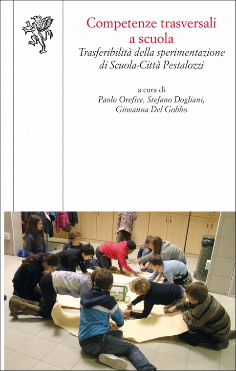 Copertina &middot; Competenze trasversali a scuola
