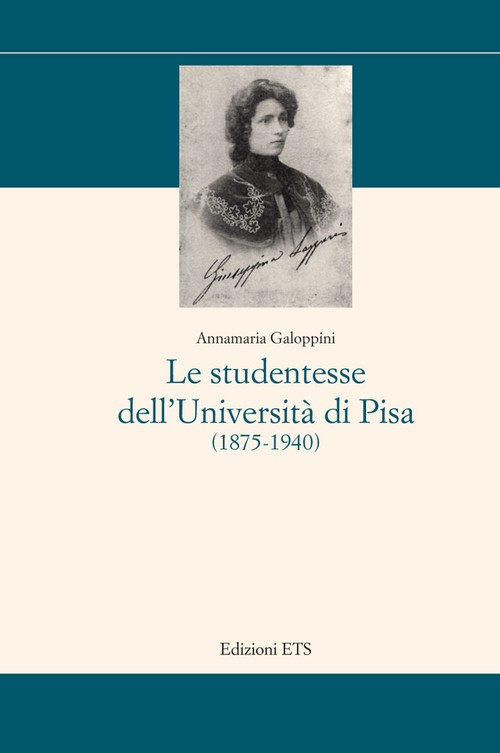 Copertina &middot; Le studentesse dell'Università di Pisa