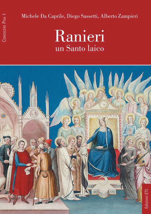 Copertina &middot; Ranieri, un Santo laico