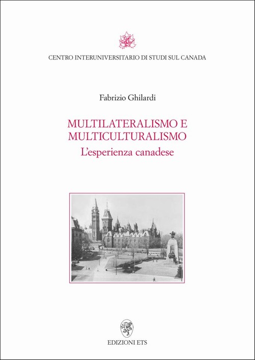 Copertina &middot; Multilateralismo e multiculturalismo