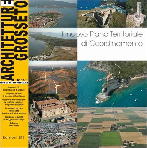 Copertina &middot; Architetture Grosseto 11/2011
