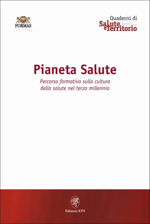Copertina &middot; Pianeta Salute