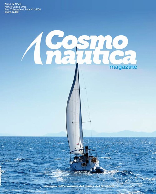 Copertina &middot; Cosmonautica