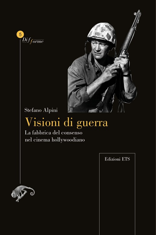 Copertina &middot; Visioni di guerra