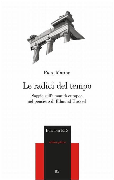 Copertina &middot; Le radici del tempo