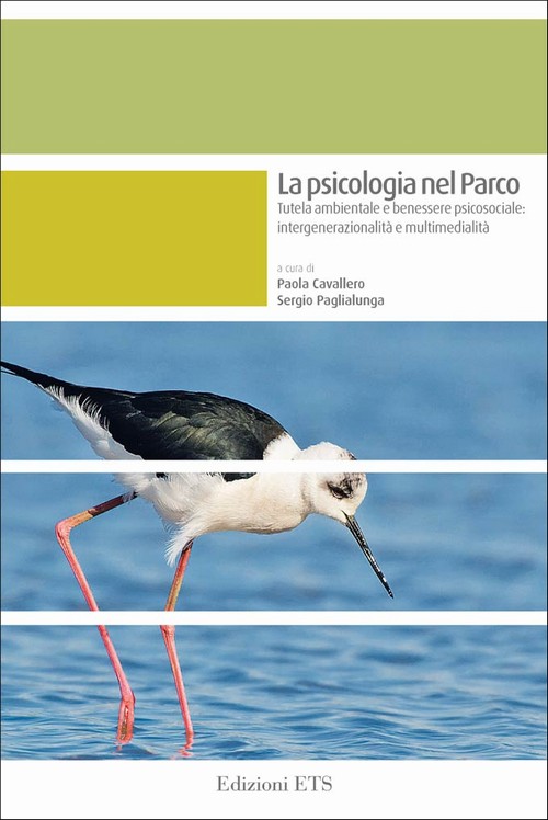 Copertina &middot; La psicologia nel Parco