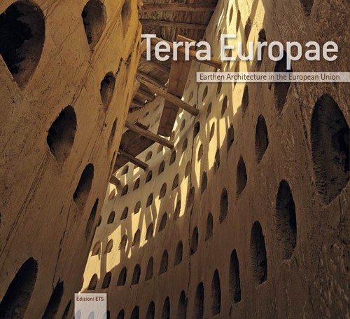 Copertina &middot; Terra Europae