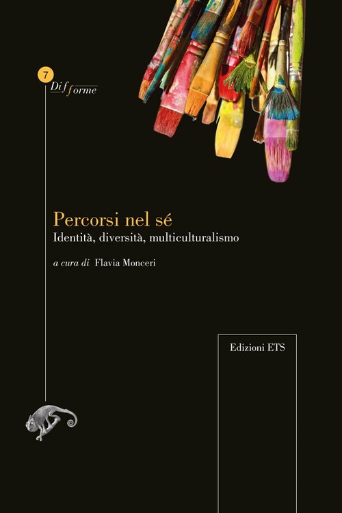 Copertina &middot; Percorsi nel sé