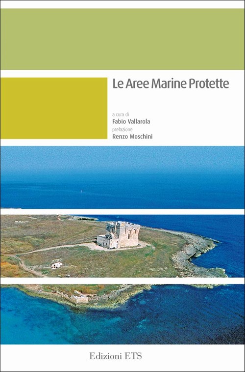 Copertina &middot; Le Aree Marine Protette