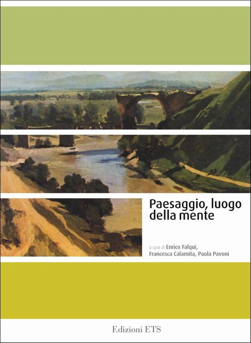 Copertina &middot; Paesaggio, luogo della mente