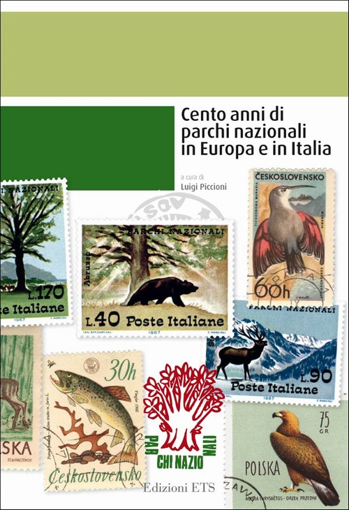 Copertina &middot; Cento anni di parchi nazionali in Europa e in Italia
