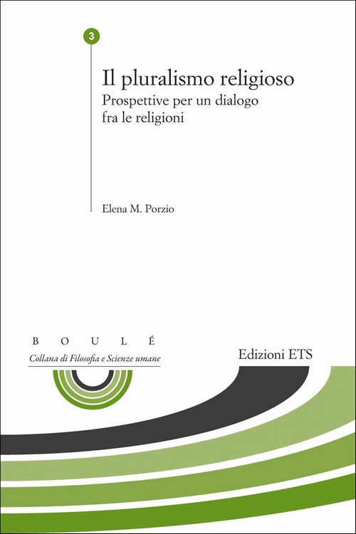 Copertina &middot; Il pluralismo religioso