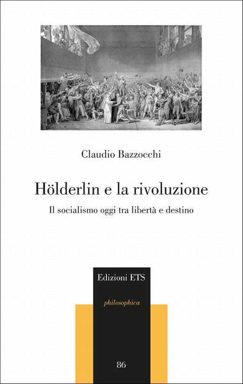 Copertina &middot; Hölderlin e la rivoluzione