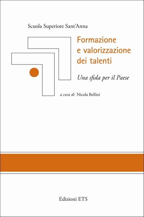Copertina &middot; Formazione e valorizzazione dei talenti