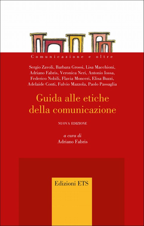 Copertina &middot; Guida alle etiche della comunicazione