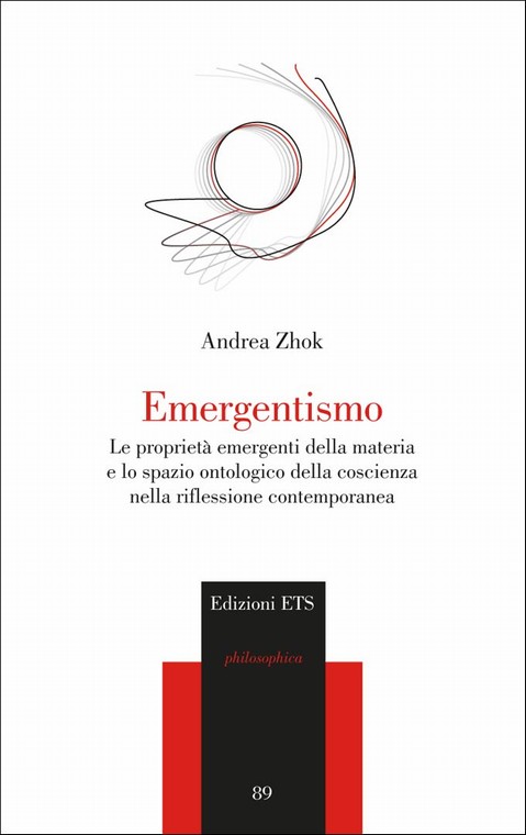 Copertina &middot; Emergentismo