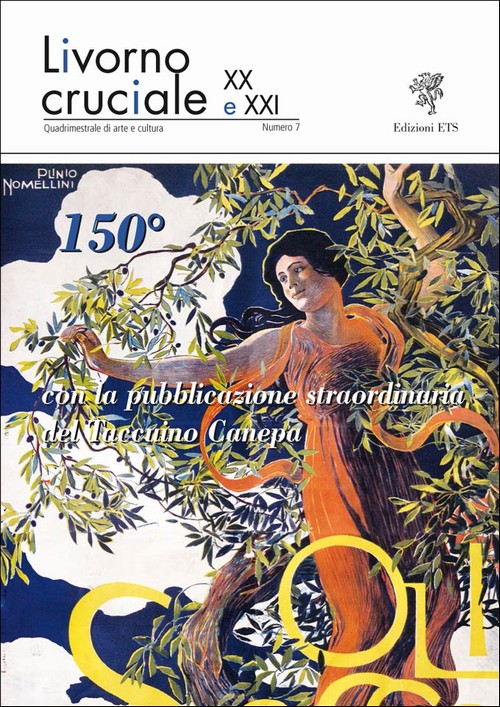 Copertina &middot; Livorno cruciale XX e XXI