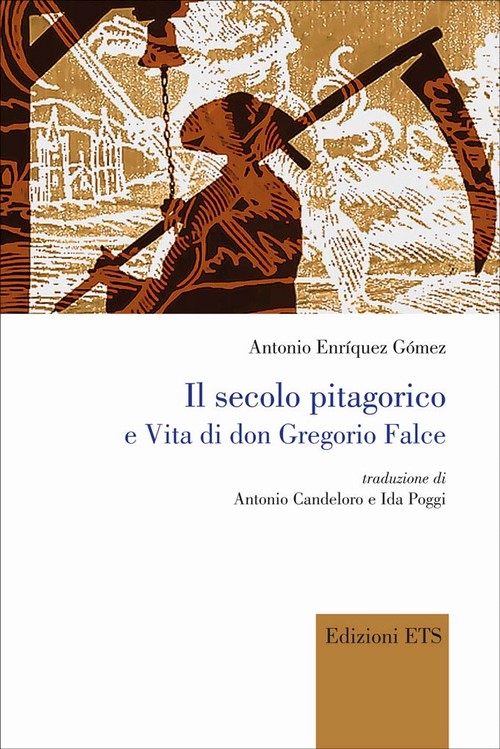 Copertina &middot; Il secolo pitagorico e Vita di don Gregorio Falce