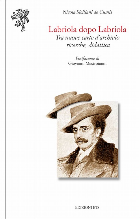 Copertina &middot; Labriola dopo Labriola