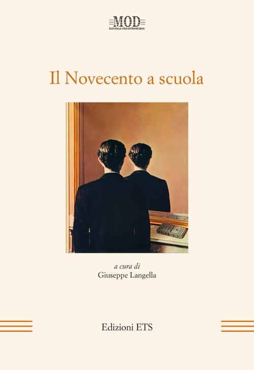 Copertina &middot; Il Novecento a scuola