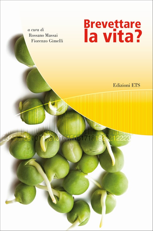 Copertina &middot; Brevettare la vita?